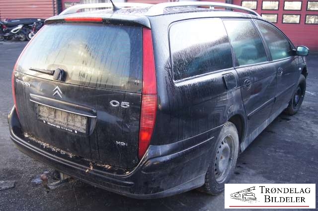 Citroën C5 2001-2004 (Type I, Fase 1) , Motorkode: , Girkassekode: