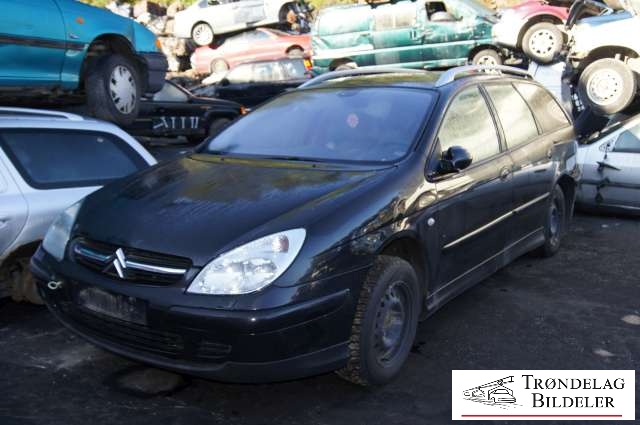 Citroën C5 2001-2004 (Type I, Fase 1) , Motorkode: , Girkassekode: