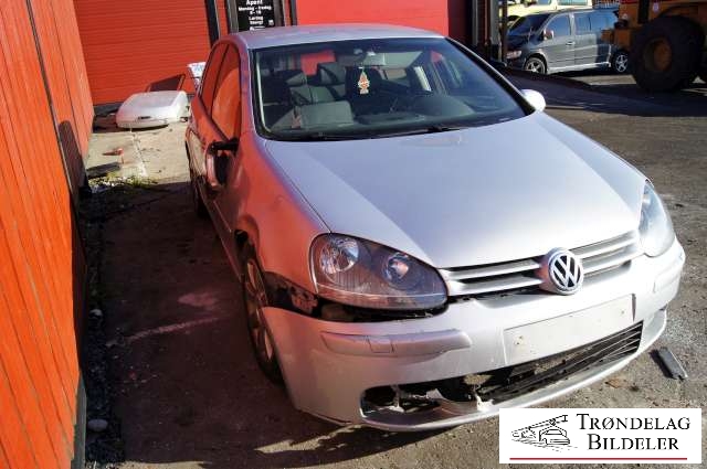 VW Golf V, Combi 2003-2008 , Motorkode: BKC, Girkassekode: