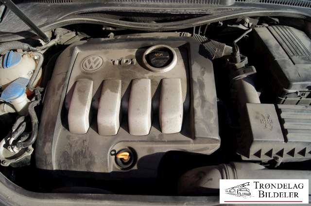 VW Golf V, Combi 2003-2008 , Motorkode: BKC, Girkassekode: