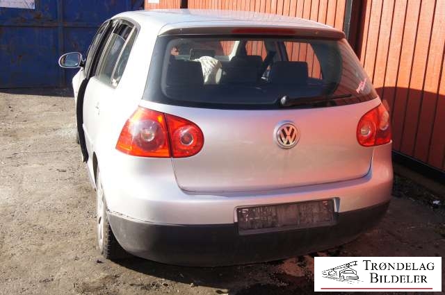 VW Golf V, Combi 2003-2008 , Motorkode: BKC, Girkassekode:
