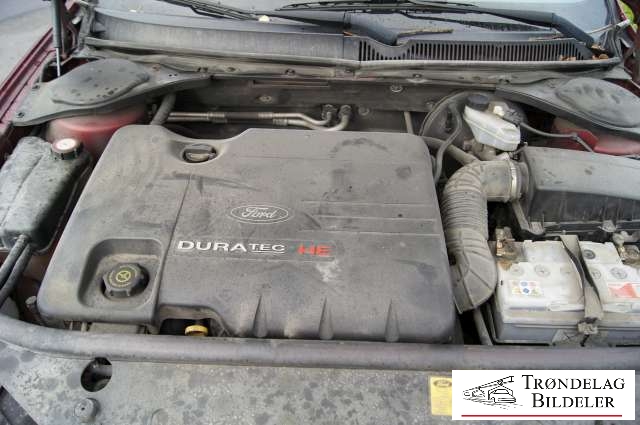 Ford Mondeo 2001-2007 (Type III) , Motorkode: , Girkassekode: 