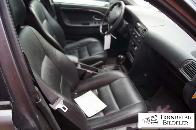 Volvo V40 / S40 1994-2000 (Type I, Fase 1) , Motorkode: , Girkassekode: