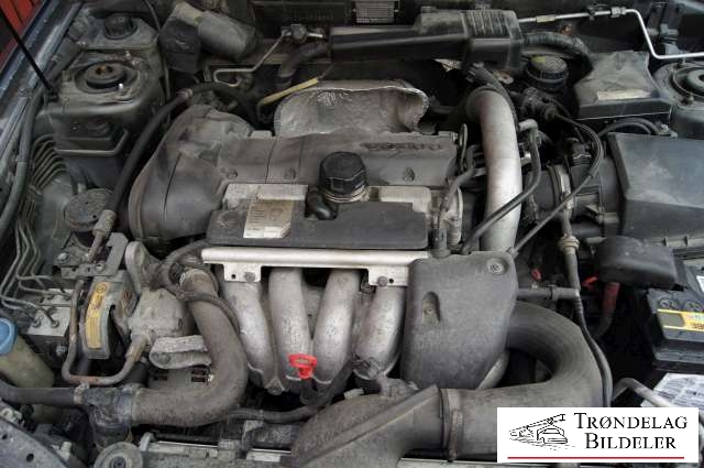 Volvo V40 / S40 1994-2000 (Type I, Fase 1) , Motorkode: , Girkassekode: