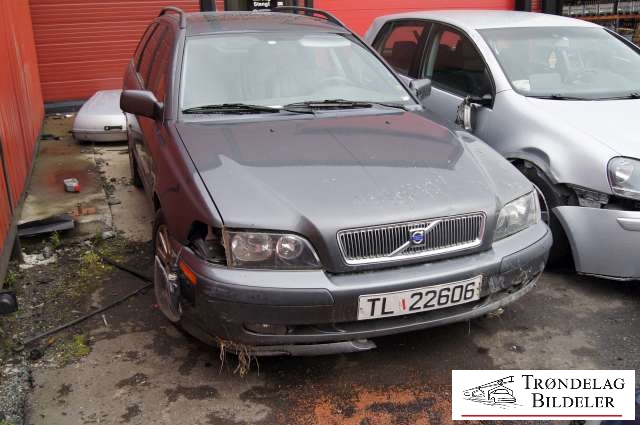Volvo V40 / S40 1994-2000 (Type I, Fase 1) , Motorkode: , Girkassekode: