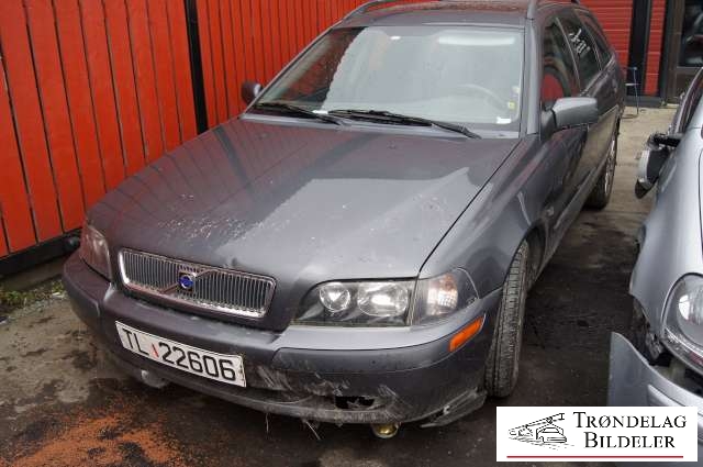 Volvo V40 / S40 1994-2000 (Type I, Fase 1) , Motorkode: , Girkassekode: