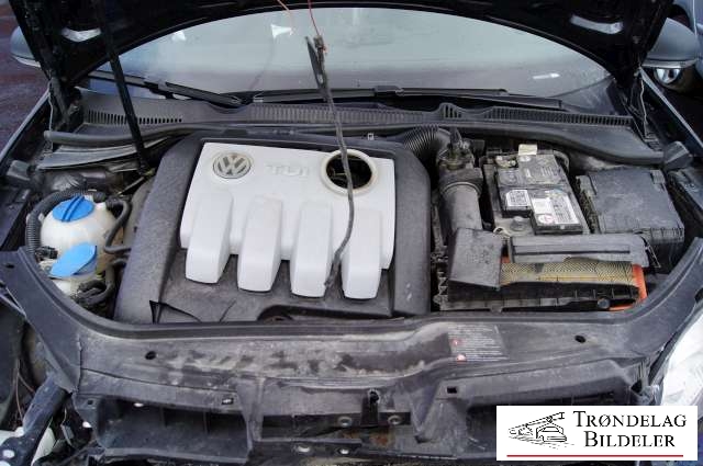 VW Golf V, Combi 2003-2008 , Motorkode: BXF, Girkassekode: 