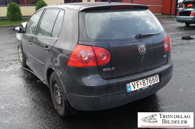 VW Golf V, Combi 2003-2008 , Motorkode: BXF, Girkassekode: 