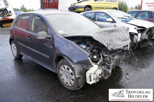 VW Golf V, Combi 2003-2008 , Motorkode: BXF, Girkassekode: 
