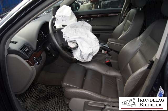 Audi A4 2001-2004 (Type II) (B6) (B6), Motorkode: , Girkassekode: FPT