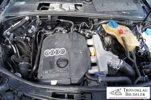 Audi A4 2001-2004 (Type II) (B6) (B6), Motorkode: , Girkassekode: FPT