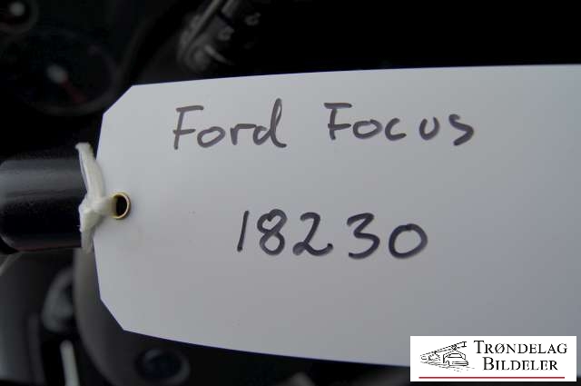 Ford Focus 2004-2007 (Type II, Fase 1) , Motorkode: , Girkassekode:
