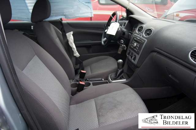 Ford Focus 2004-2007 (Type II, Fase 1) , Motorkode: , Girkassekode: