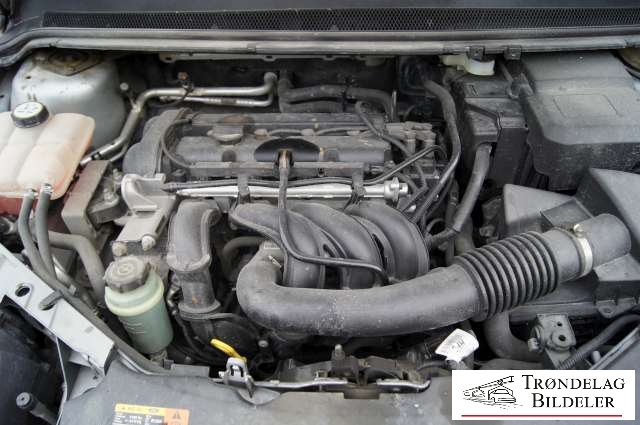 Ford Focus 2004-2007 (Type II, Fase 1) , Motorkode: , Girkassekode: