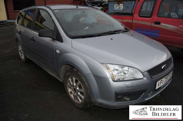Ford Focus 2004-2007 (Type II, Fase 1) , Motorkode: , Girkassekode: