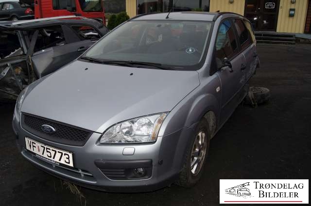 Ford Focus 2004-2007 (Type II, Fase 1) , Motorkode: , Girkassekode: