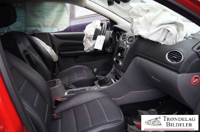 Ford Focus 2008-2010 (Type II, Fase 2) , Motorkode: , Girkassekode: