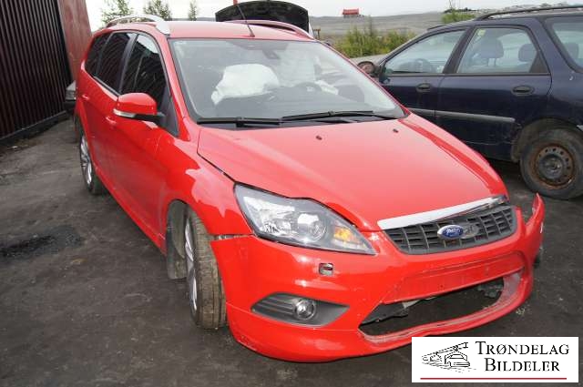 Ford Focus 2008-2010 (Type II, Fase 2) , Motorkode: , Girkassekode: