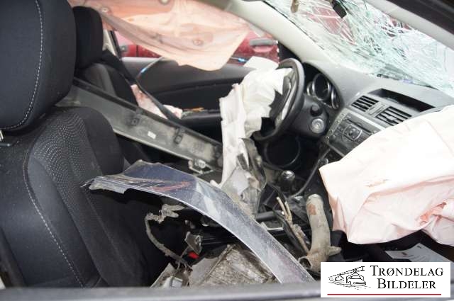 Mazda 6 2008-2010 (Type II, Fase 1) , Motorkode: , Girkassekode: 
