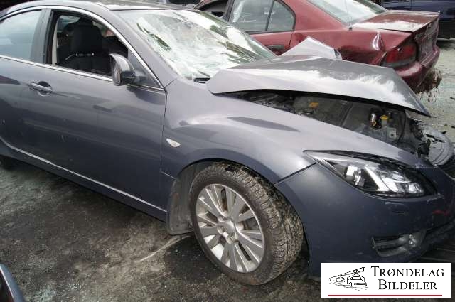 Mazda 6 2008-2010 (Type II, Fase 1) , Motorkode: , Girkassekode: 