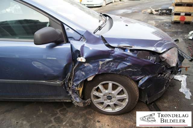 Ford Focus 2004-2007 (Type II, Fase 1) , Motorkode: , Girkassekode: