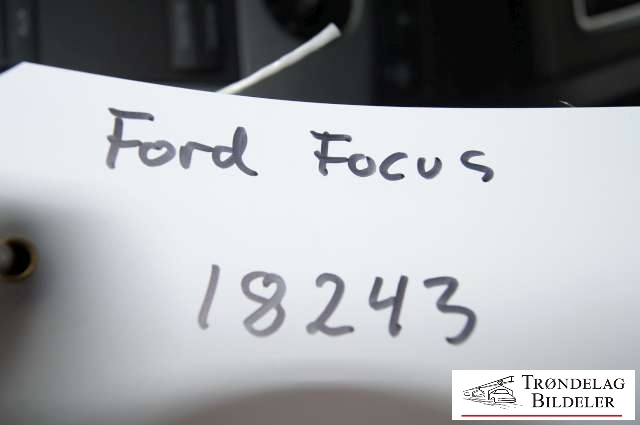 Ford Focus 2004-2007 (Type II, Fase 1) , Motorkode: , Girkassekode: