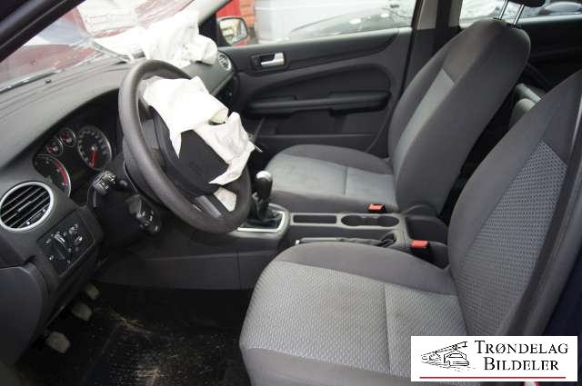 Ford Focus 2004-2007 (Type II, Fase 1) , Motorkode: , Girkassekode: