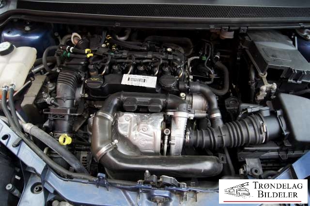 Ford Focus 2004-2007 (Type II, Fase 1) , Motorkode: , Girkassekode: