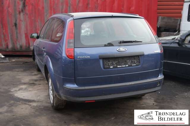 Ford Focus 2004-2007 (Type II, Fase 1) , Motorkode: , Girkassekode:
