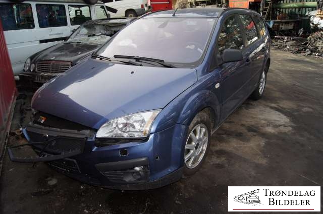 Ford Focus 2004-2007 (Type II, Fase 1) , Motorkode: , Girkassekode: