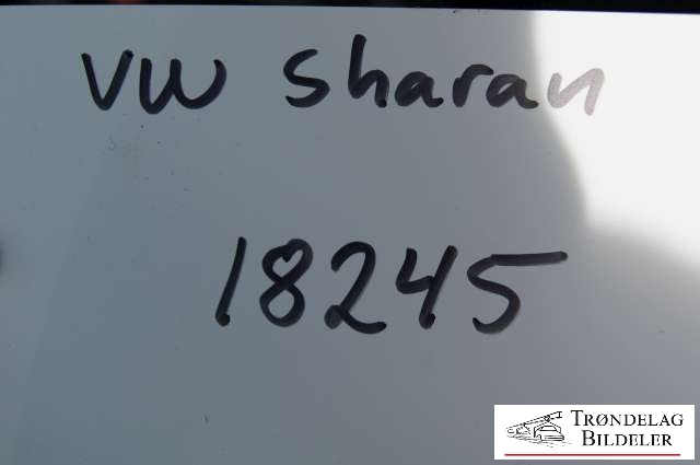 VW Sharan 2000-2010 (Type I, Fase 2) , Motorkode: BVK, Girkassekode: 