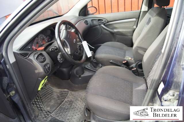 Ford Focus 1998-2004 (Type I) , Motorkode: , Girkassekode: 
