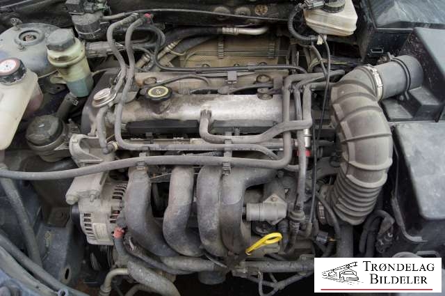 Ford Focus 1998-2004 (Type I) , Motorkode: , Girkassekode: 
