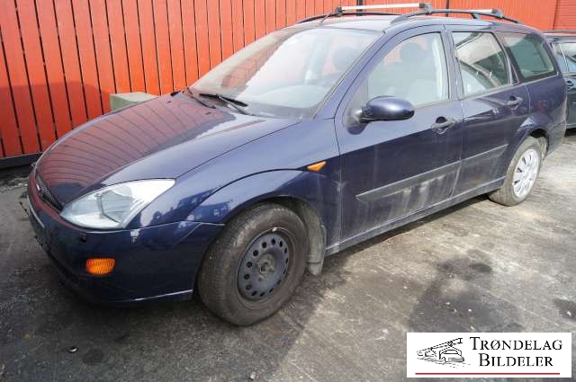 Ford Focus 1998-2004 (Type I) , Motorkode: , Girkassekode: 