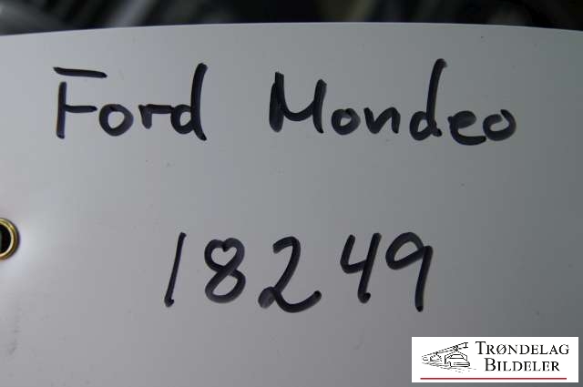 Ford Mondeo 2001-2007 (Type III) , Motorkode: , Girkassekode:
