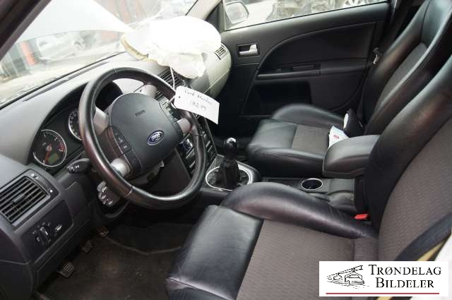 Ford Mondeo 2001-2007 (Type III) , Motorkode: , Girkassekode: