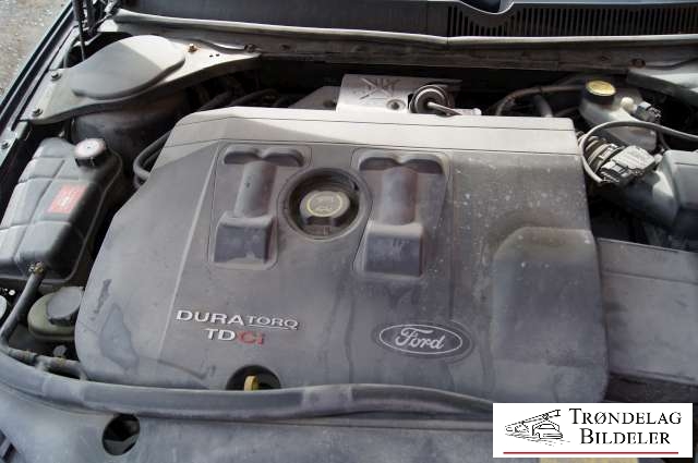 Ford Mondeo 2001-2007 (Type III) , Motorkode: , Girkassekode: