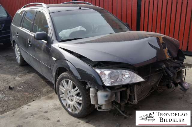 Ford Mondeo 2001-2007 (Type III) , Motorkode: , Girkassekode: