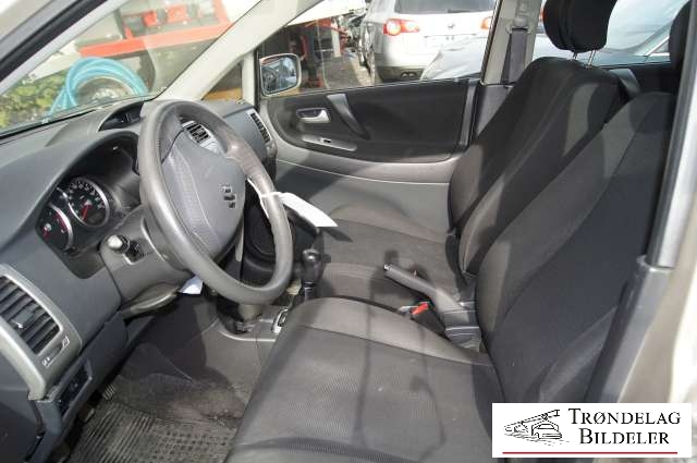 Suzuki Liana 2004-2010 (Fase 2) , Motorkode: , Girkassekode: 