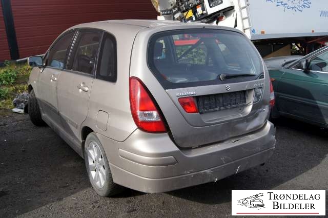 Suzuki Liana 2004-2010 (Fase 2) , Motorkode: , Girkassekode: 