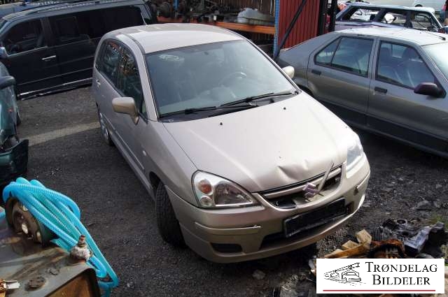 Suzuki Liana 2004-2010 (Fase 2) , Motorkode: , Girkassekode: 