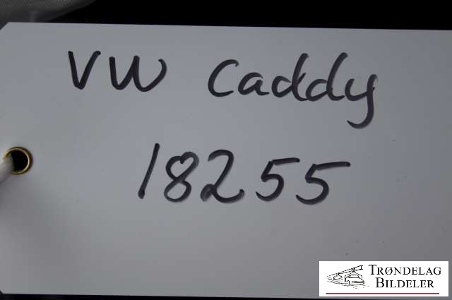 VW Caddy 2010-2015 (Type III, Fase 2) , Motorkode: , Girkassekode: