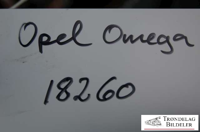 Opel Omega B 2000-2004 , Motorkode: , Girkassekode: ML4