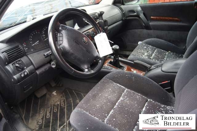 Opel Omega B 2000-2004 , Motorkode: , Girkassekode: ML4