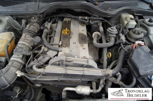 Opel Omega B 2000-2004 , Motorkode: , Girkassekode: ML4