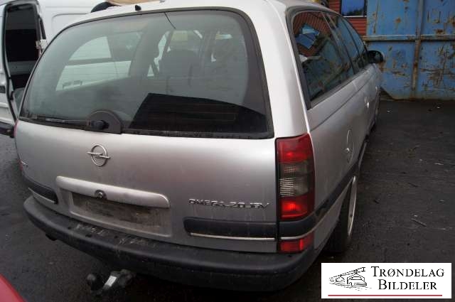Opel Omega B 2000-2004 , Motorkode: , Girkassekode: ML4