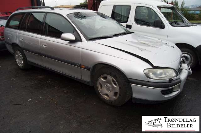 Opel Omega B 2000-2004 , Motorkode: , Girkassekode: ML4
