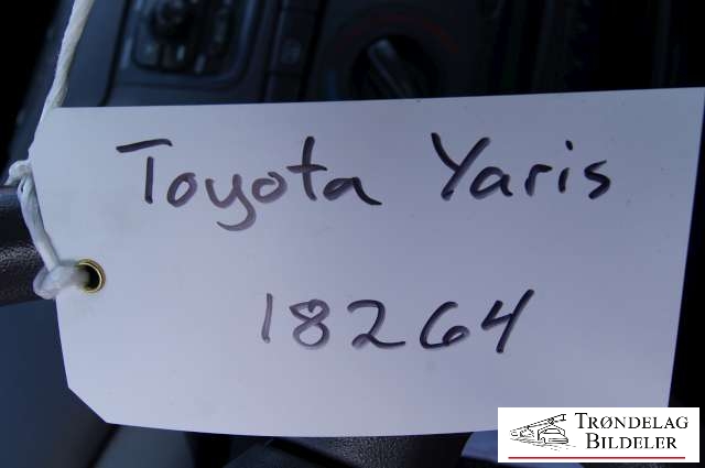 Toyota Yaris 1999-2003 (Type I, Fase 1) , Motorkode: 1SZ-FE, Girkassekode: 
