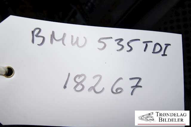 BMW 5-Serie 2003-2010 (E60/E61) (E60/E61), Motorkode: , Girkassekode: 
