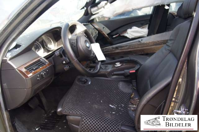 BMW 5-Serie 2003-2010 (E60/E61) (E60/E61), Motorkode: , Girkassekode: 